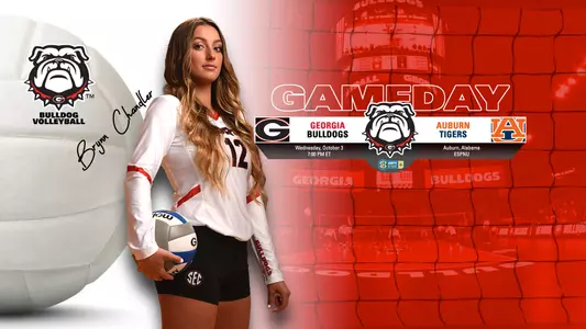 18VB pregame - Auburn