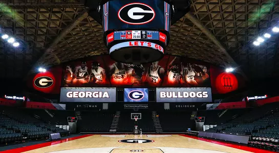 Stegeman Coliseum Facility