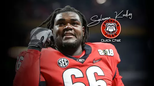 18FB Quick Chat -Kindley