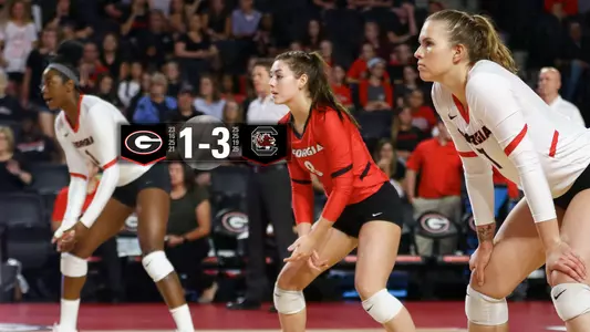 18VB Postgame - South Carolina