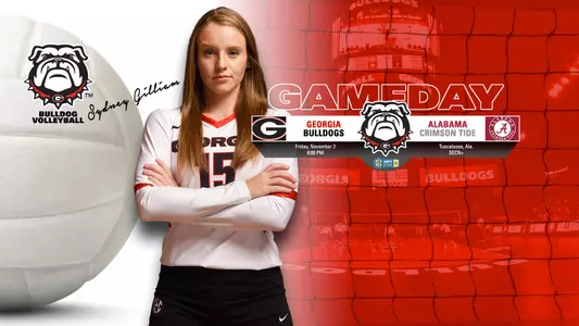 18VB pregame - Alabama