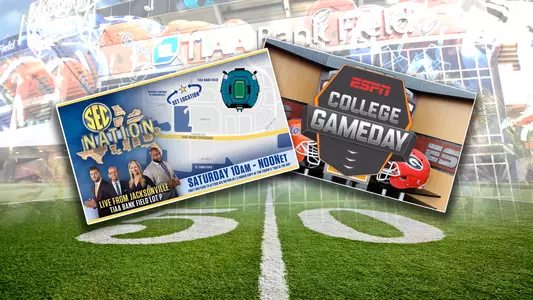 18FB Jacksonville - Gamedays