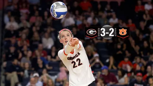18VB postgame Auburn