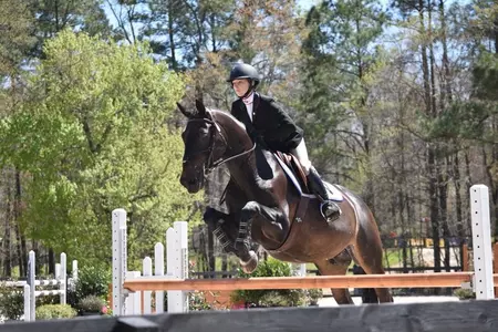 Ali rider of the month