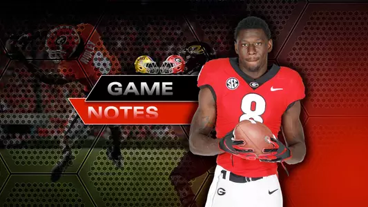 18FB Game Notes - LSU