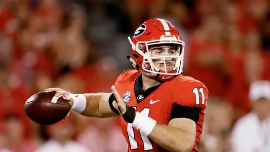 Jake Fromm vs. Vanderbilt