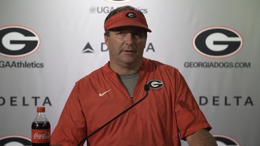Kirby Smart Press Conference 