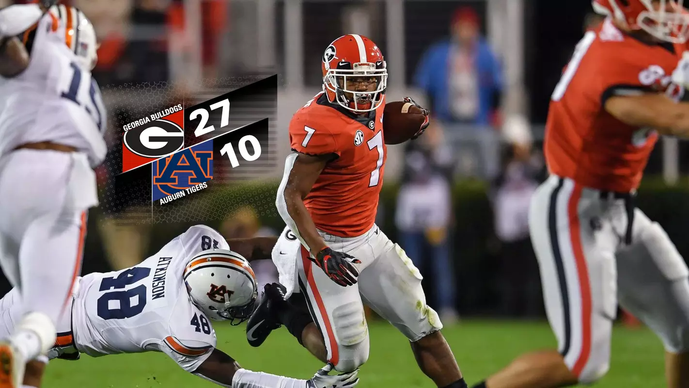 18FB postgame - Auburn