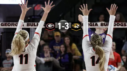 18VB postgame - Missouri