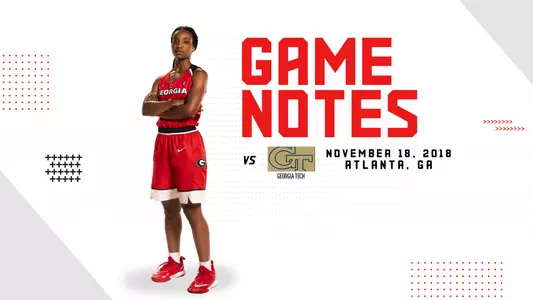 18WBB Notes - Georgia Tech