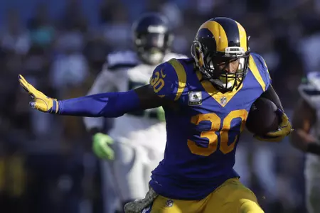 Todd Gurley