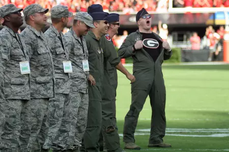 Military Appreciation