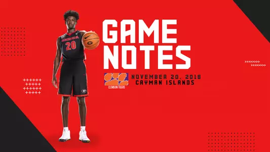 18MBB Notes - Clemson
