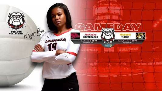 18VB pregame - Ark and Missouri