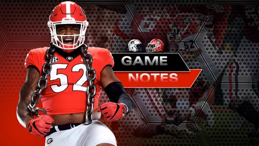 18FB Game Notes - Auburn