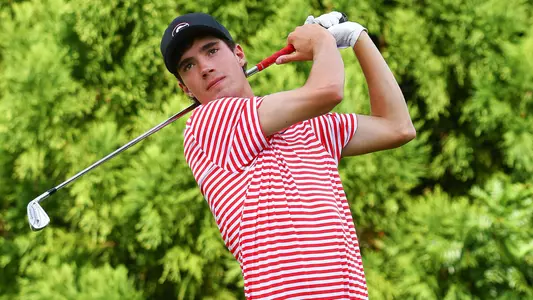 Will Kahlstorf (Photo by Kristin M. Bradshaw)