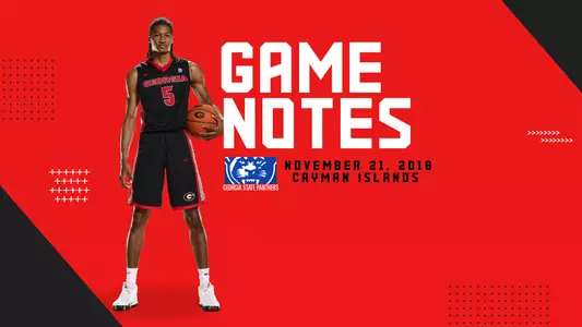 18MBB Notes - Georgia State