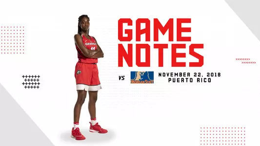 18WBB Notes - Morgan State