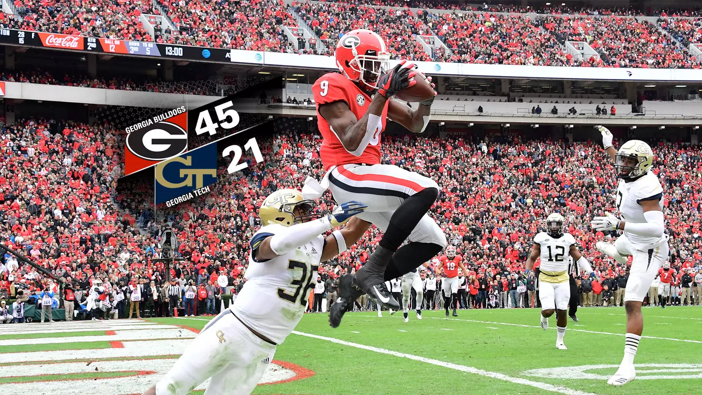 18FB Score - Georgia Tech