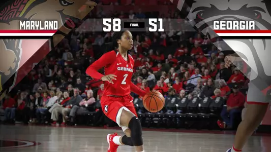 18WBB Score - Maryland