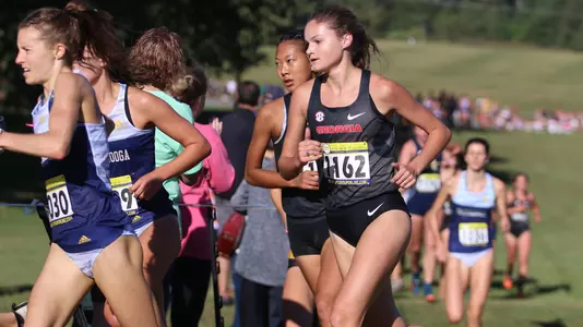 Marisa Petit Cross Country