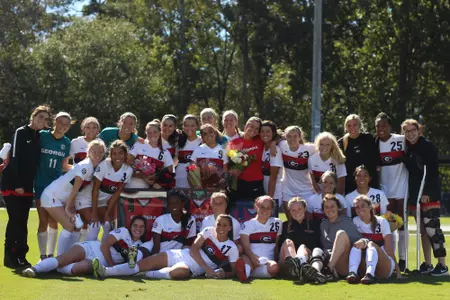 senior day team