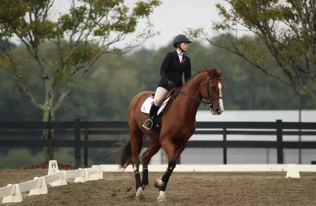 Ali SEC rider of the month