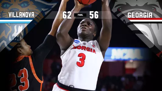 18WBB Score - Villanova