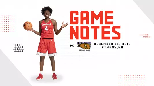 18WBB Notes - Lipscomb