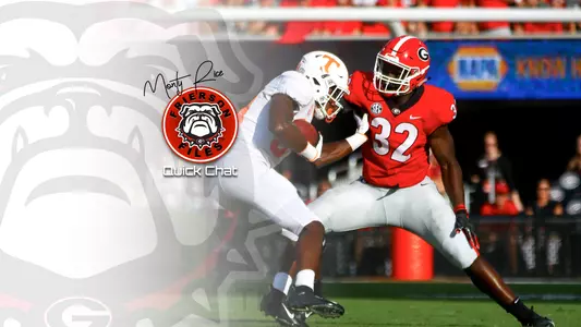 18FB Quick Chat - Monty Rice