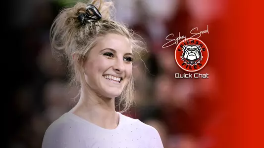 18GYM Quick Chat - Sydney Snead