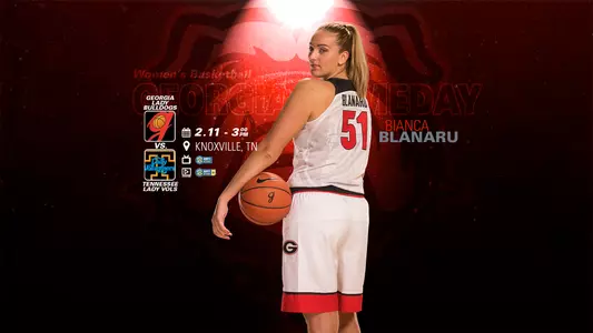 18WBB Pregame - Tennessee