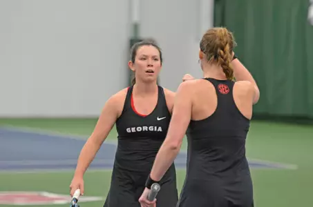 Goulak and Shaffer Indoors