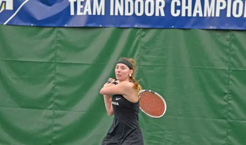 Kennedy Shaffer Indoors