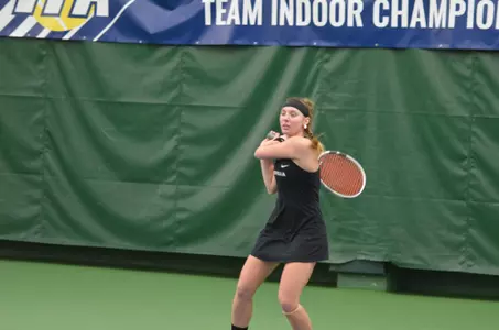 shaffer at Nat'l indoors