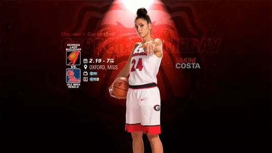 18wbb Pregame - Ole Miss