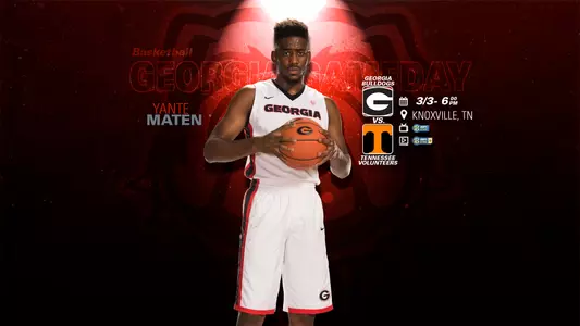 18MBB Pregame - Tennessee