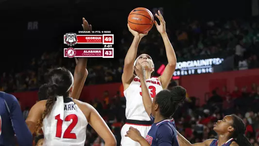18wbb Postgame - Alabama