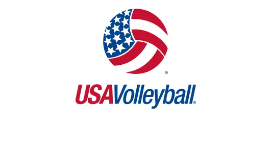 USA Volleyball Banner