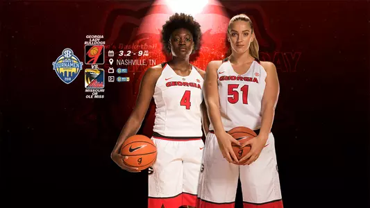 18WBB Pregame - SEC game 1