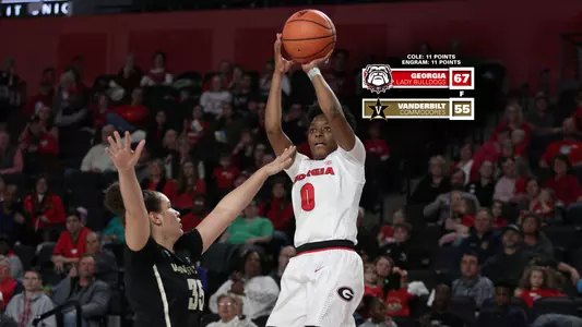 18WBB Postgame - Vandy