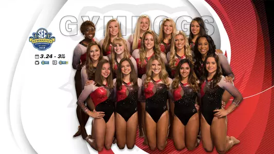 18gym Pregame - SEC Championships