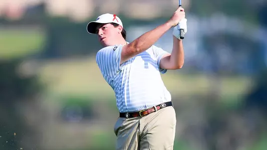 Georgia's Spencer Ralston2017 The Carmel CupPebble Beach, Calif.(Photo by John Weast)