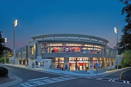 Foley Field Night