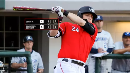 18BSB Postgame Charleston Southern