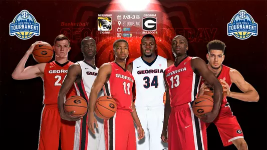 18MBB - Pregame - SEC vs. Missouri