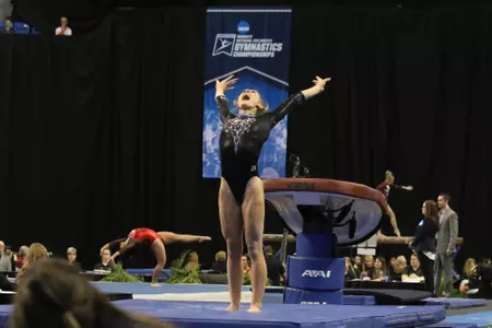 sydney snead at ncaa