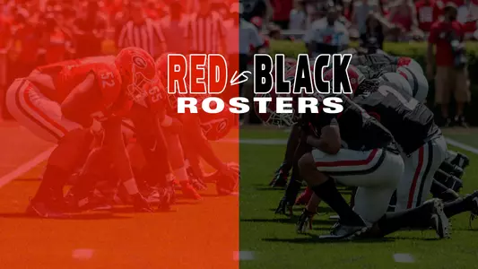 18FB Red and Black Rosters