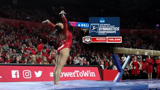 18GYM Postgame - NCAA Regionals