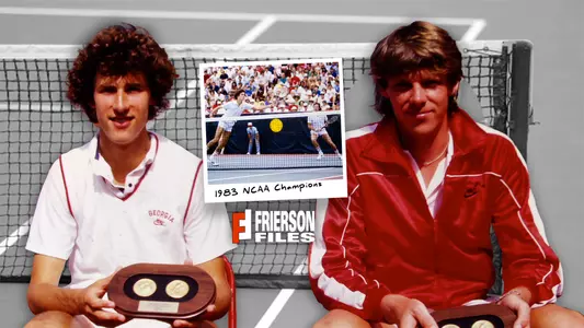 Allen & Ola - 1983 NCAA Champions